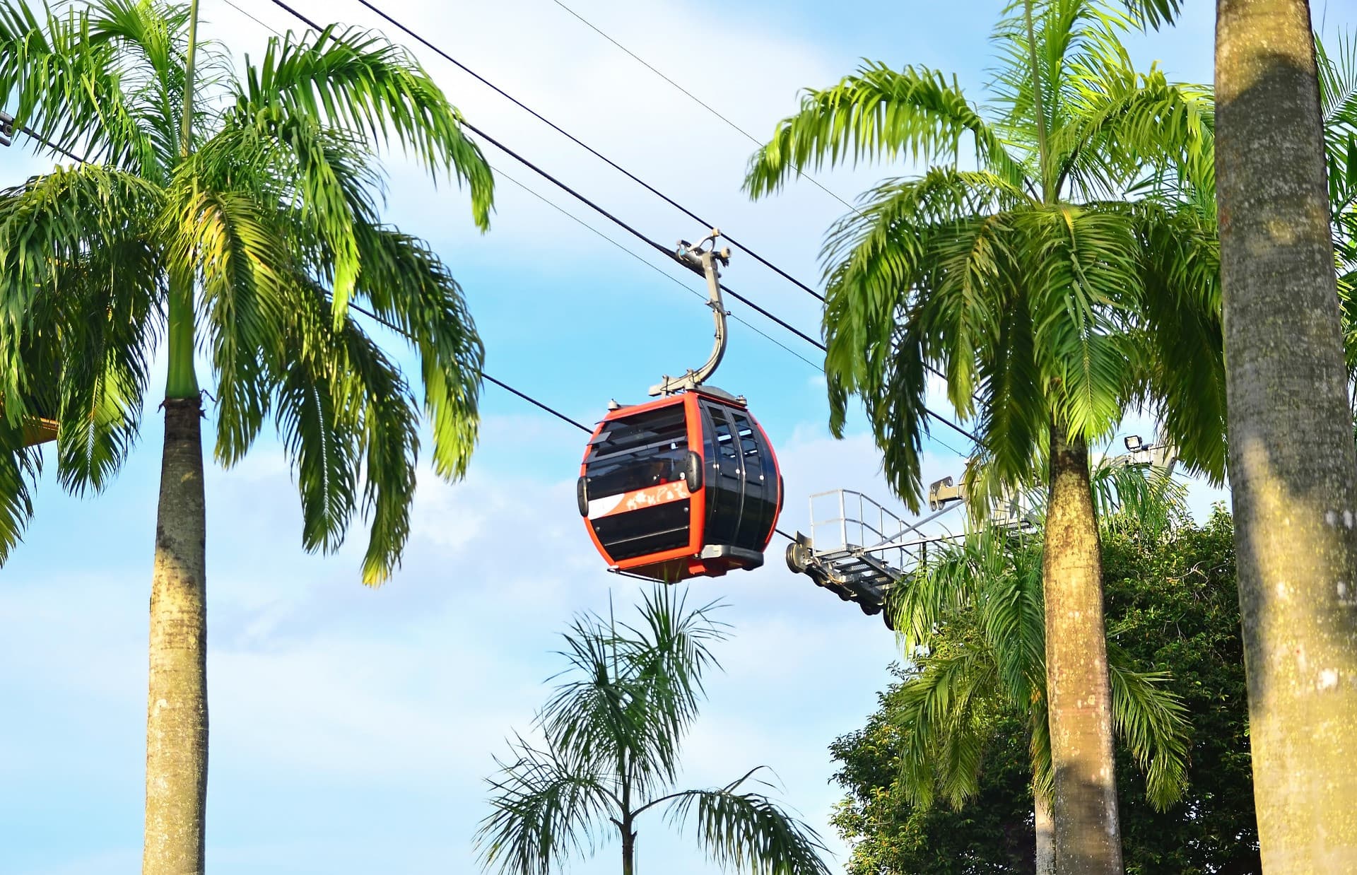 Singapore Cable Car Ticket - image 6